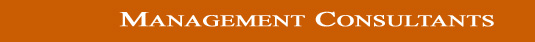 Management Consultants